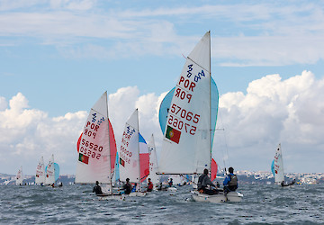 Vilamoura encerra em grande a 51ª edição do Torneio Internacional de Vela do Carnaval