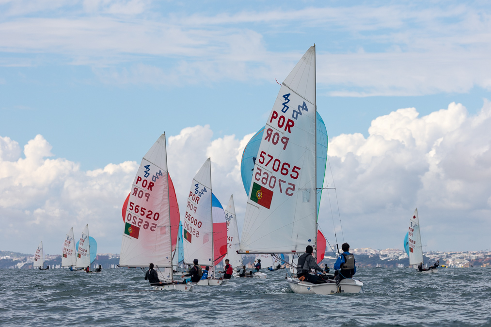 Vilamoura encerra em grande a 51ª edição do Torneio Internacional de Vela do Carnaval