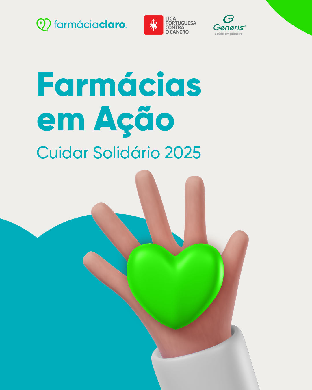 Farmácias em Ação, Cuidar Solidário 2025