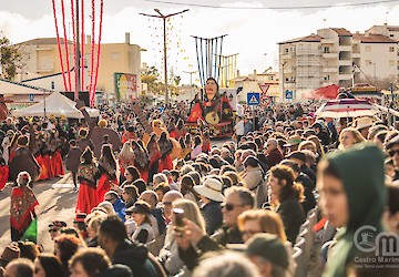 Tradições e costumes de Portugal em destaque em mais uma edição de sucesso do Carnaval de Altura