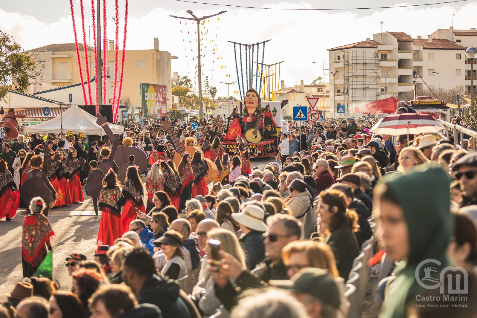 Tradições e costumes de Portugal em destaque em mais uma edição de sucesso do Carnaval de Altura