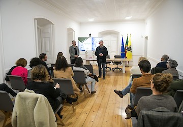 Câmara de Odemira apresenta Carta Municipal De Habitação