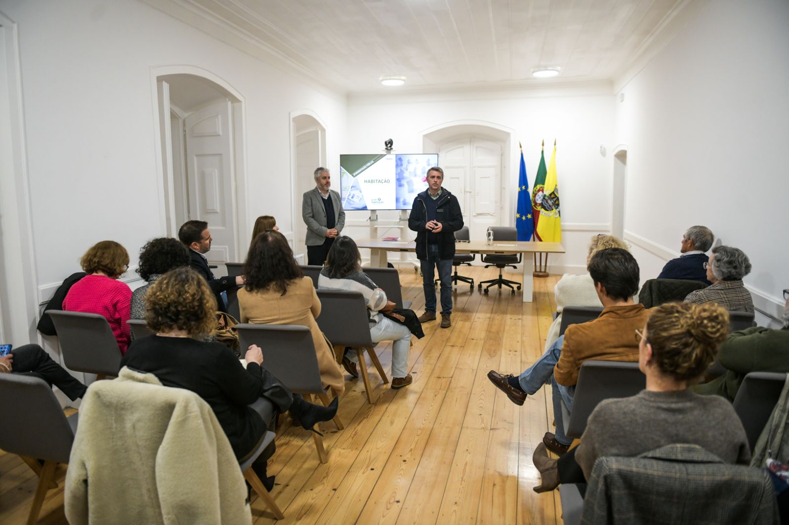 Câmara de Odemira apresenta Carta Municipal De Habitação