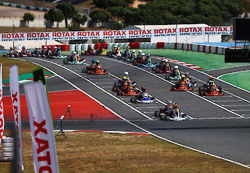 Rotax Portugal arranca campeonato no Algarve