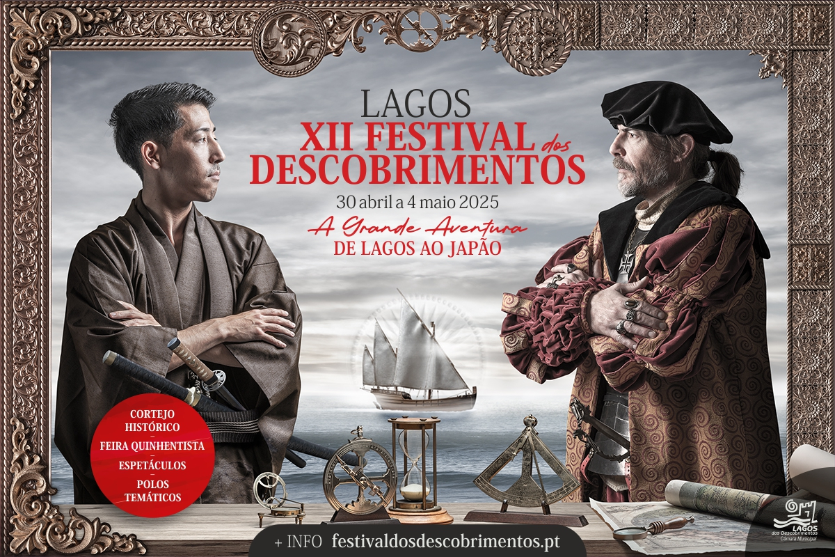 Já abriram as inscrições para o XII Festival dos Descobrimentos