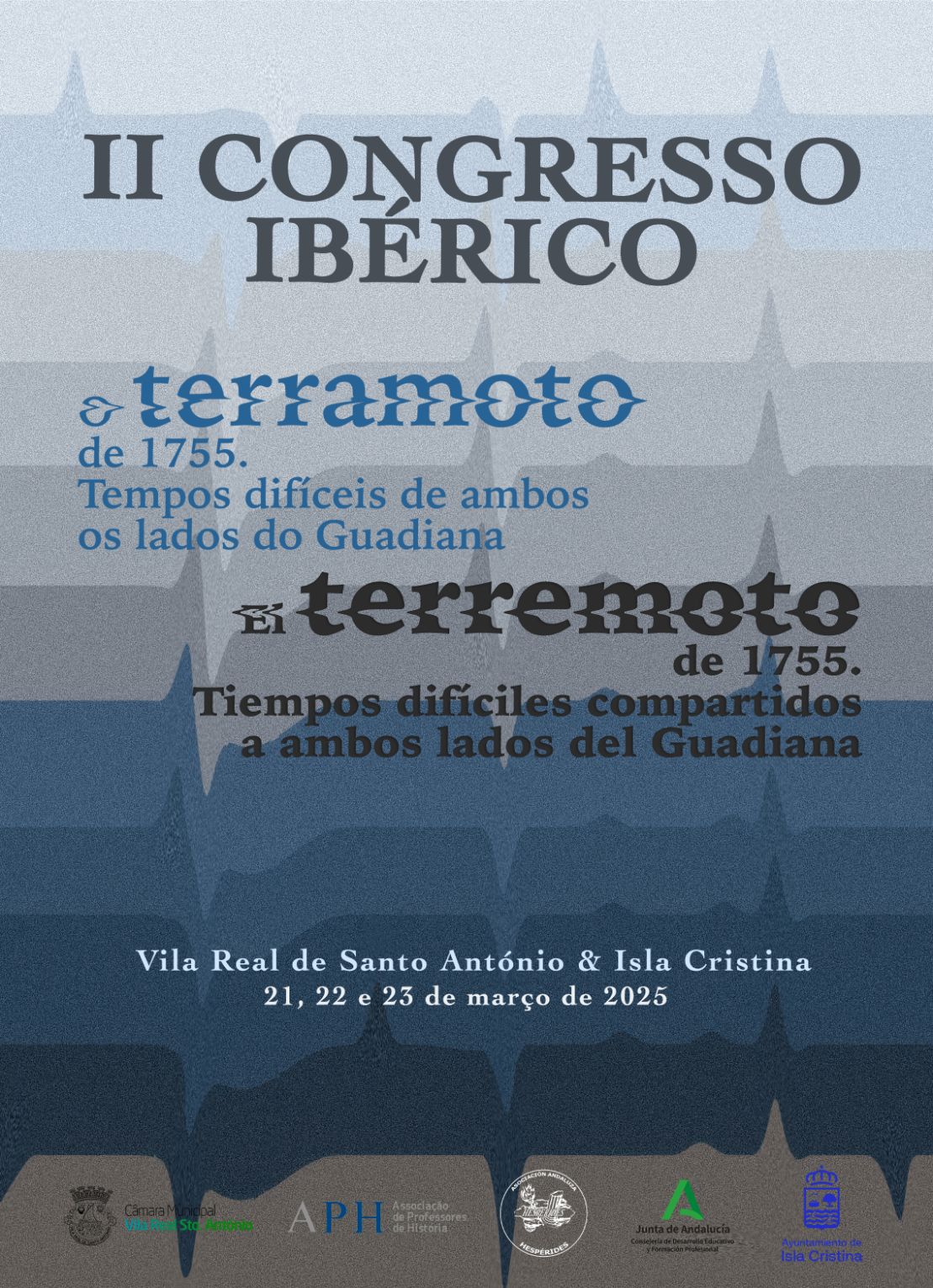 Vila Real de Santo António recebe congresso ibérico  sobre o impacto do Terramoto de 1755