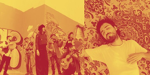 Guitarra clássica, música tradicional balcânica e mediterrânica na segunda edição de Concertos em Cadeia