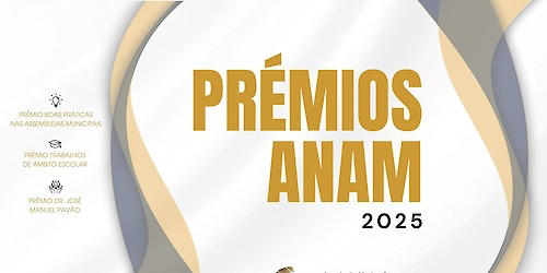 Prazo para candidaturas aos Prémios ANAM 2025 termina sexta-feira