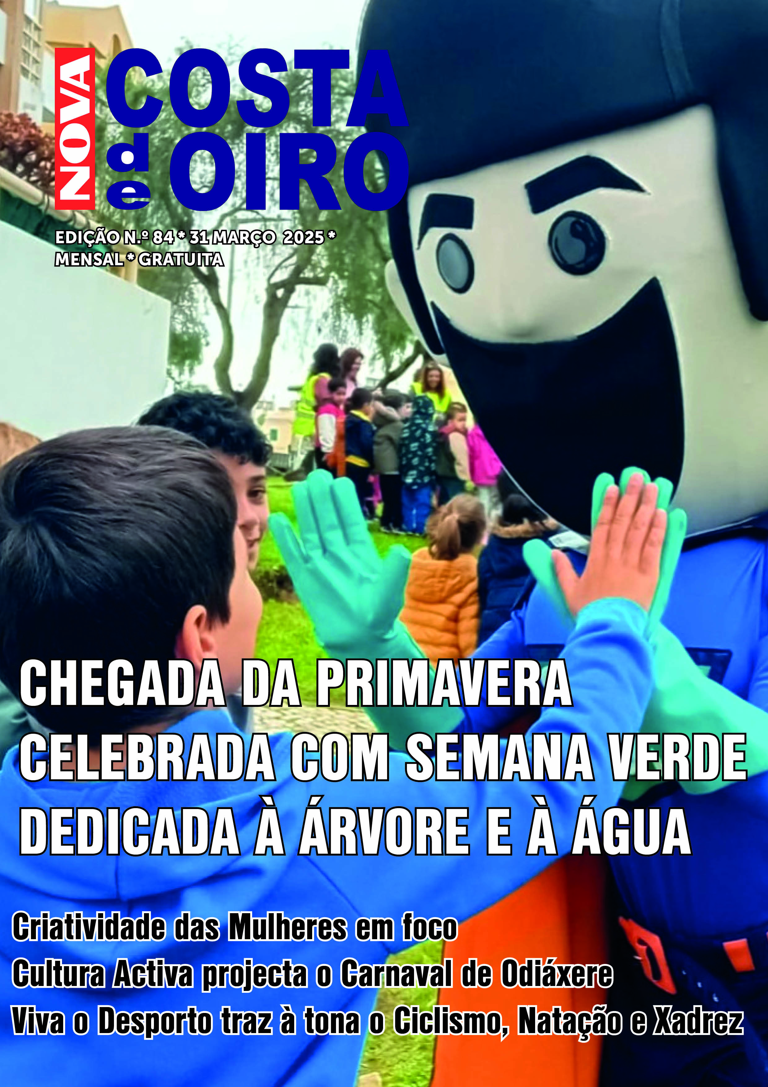 Revista Costa Doiro, Edição RNCO85.2025.03