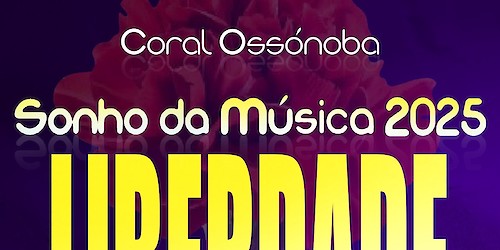 Coral Ossónoba celebra o 25 de Abril com concerto especial no Teatro das Figuras
