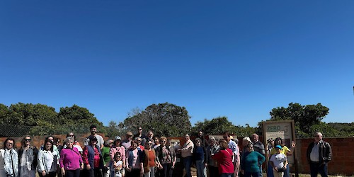EMARP inicia o projeto “Zero Desperdício - Compostagem Comunitária” com a inauguração de dois compostores na Mexilhoeira Grande