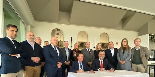 Comunidades do Algarve e da Andaluzia unidas pela ligação ferroviária Faro-Huelva-Sevilha