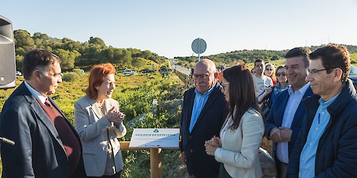 Ciclovia da Esteveira – Castro Marim – São Bartolomeu do Sul inaugurada pela Ministra do Ambiente