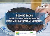 CCDR Algarve saúda inscrição do “Bolo do Tacho” na Listagem Nacional Do Património Cultural Imaterial