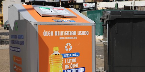 Município de Castro Marim instala 15 novos oleões inteligentes em todo o concelho