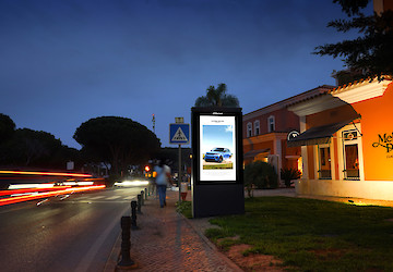 JCDecaux renova contrato com o Quinta Shopping e reforça a sua liderança e cobertura na região do Algarve
