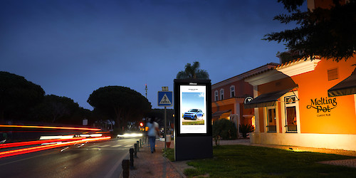 JCDecaux renova contrato com o Quinta Shopping e reforça a sua liderança e cobertura na região do Algarve