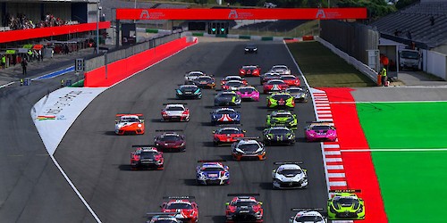 International GT Open regressa ao Algarve