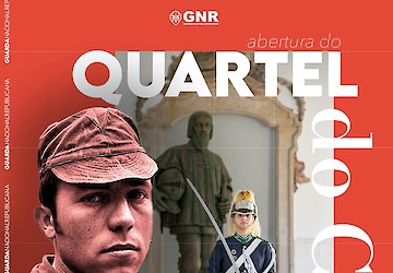 Abertura do Quartel do Carmo ao público de 22 de abril até 10 de maio