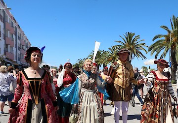 Contagem decrescente para o XII Festival dos Descobrimentos de Lagos
