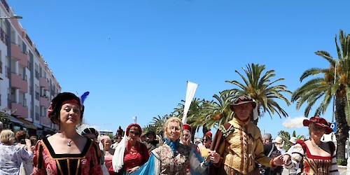 Contagem decrescente para o XII Festival dos Descobrimentos de Lagos