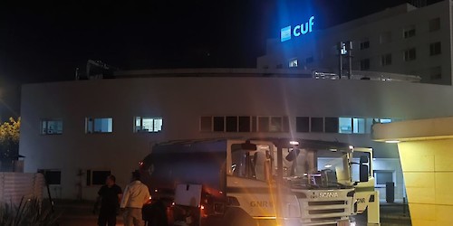 Continuamos ligados ao que importa: a sua segurança!
