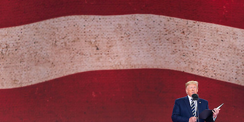 Resistir à América de Trump