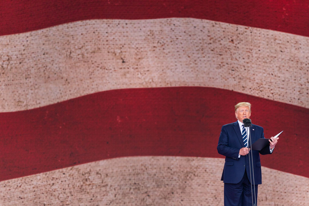 Resistir à América de Trump
