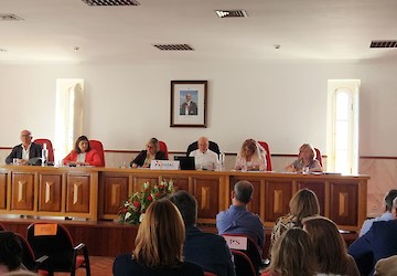 Assembleia Intermunicipal reuniu-se em São Brás de Alportel