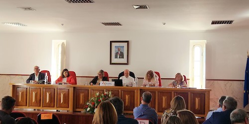 Assembleia Intermunicipal reuniu-se em São Brás de Alportel