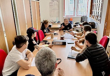 Autarquia de VRSA avança com Plano Municipal  de Prevenção e Resposta a Incidentes