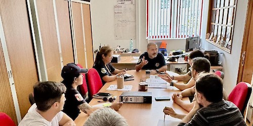 Autarquia de VRSA avança com Plano Municipal  de Prevenção e Resposta a Incidentes