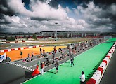 232 pilotos enchem Kartódromo Internacional do Algarve