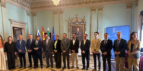 PSD Algarve assina manifesto com Partido Popular de Huelva para acelerar ligação ferroviária Faro – Sevilha