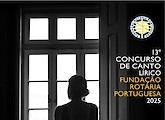 13ª Edição do Canto Lírico da Fundação Rotária Portuguesa