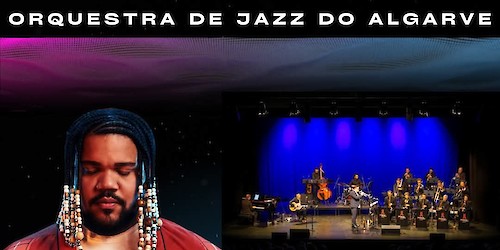 Orquestra de Jazz do Algarve em Maio