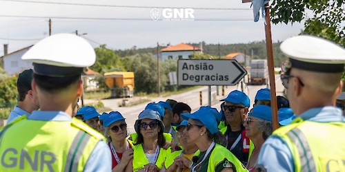 Operação “Peregrinação Segura 2025”