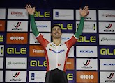Ciclista português Iúri Leitão distinguido com prémio europeu de fair play