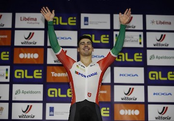 Ciclista português Iúri Leitão distinguido com prémio europeu de fair play
