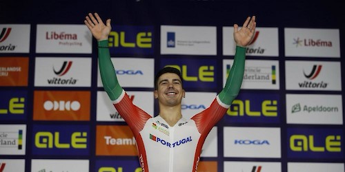 Ciclista português Iúri Leitão distinguido com prémio europeu de fair play