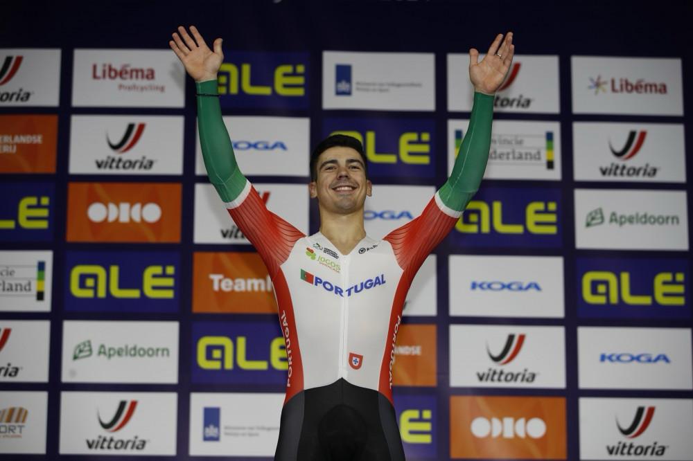 Ciclista português Iúri Leitão distinguido com prémio europeu de fair play