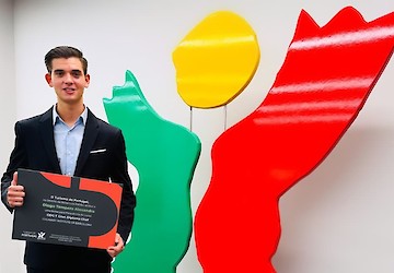 Bolsa Luís Patrão com candidaturas abertas até 31 de maio