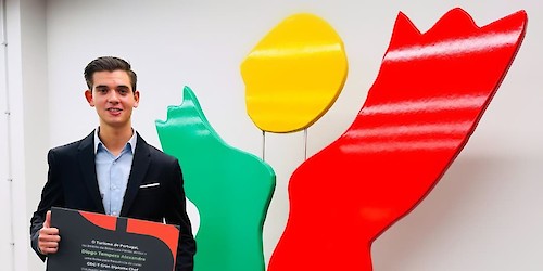 Bolsa Luís Patrão com candidaturas abertas até 31 de maio