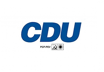 CDU apresenta o seu Compromisso Eleitoral regional