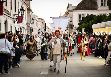 Festival Setecentista de Vila Real de Santo António começa já esta sexta-feira
