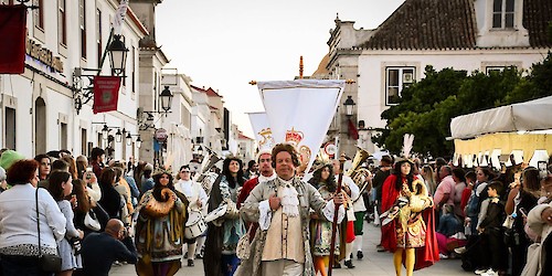 Festival Setecentista de Vila Real de Santo António começa já esta sexta-feira