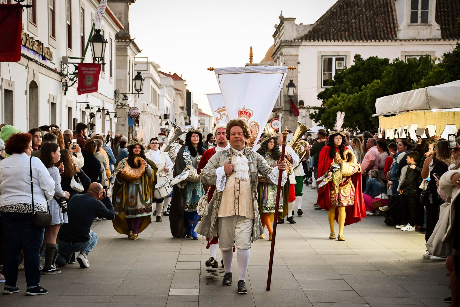 Festival Setecentista de Vila Real de Santo António começa já esta sexta-feira