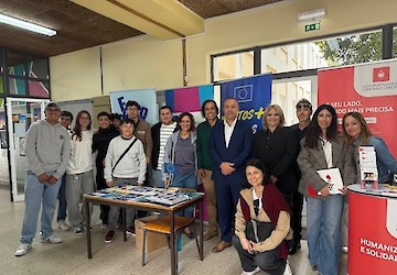 Roadshow sobre o voluntariado teve primeira edição em Faro no dia 29 de abril