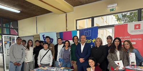 Roadshow sobre o voluntariado teve primeira edição em Faro no dia 29 de abril