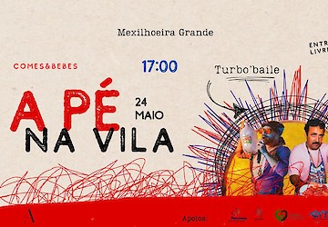 ‘A Pé na Vila’ regressa à Mexilhoeira Grande para apoiar o pequeno Samuel